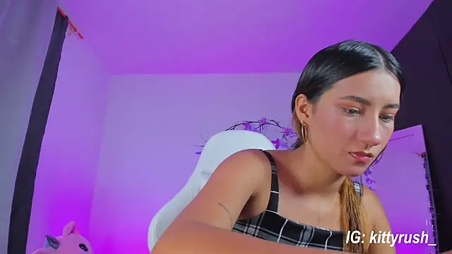 kittyrush  online show from 19, 2, 2026