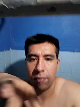 Dalez69MX online show from 15, 10, 2025