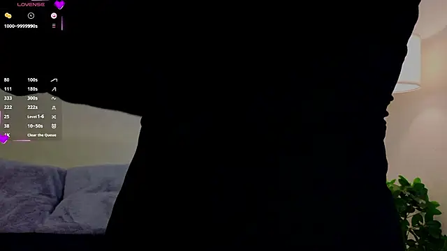 Erosyne online show from 12, 3, 2026