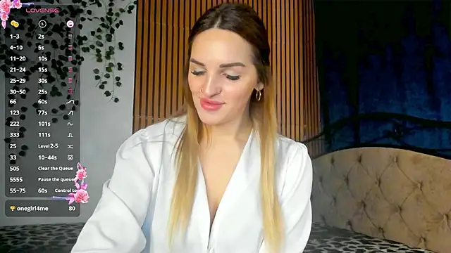 LustLagoon online show from 6, 3, 2026