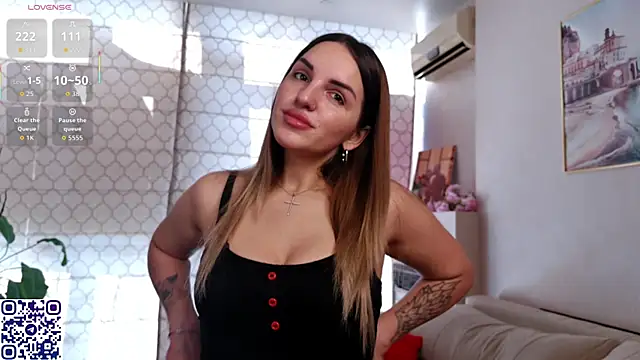 LustLagoon online show from 31, 7, 2026