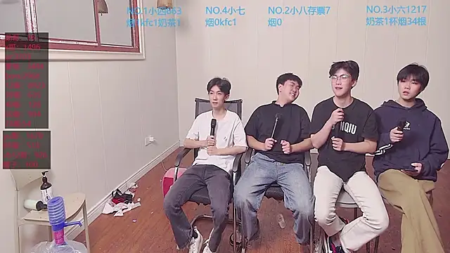 tyboys online show from 22, 10, 2025