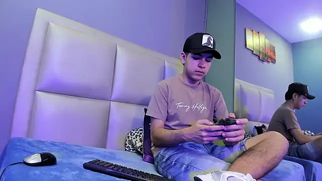 Jhonny saenz online show from 29, 10, 2025