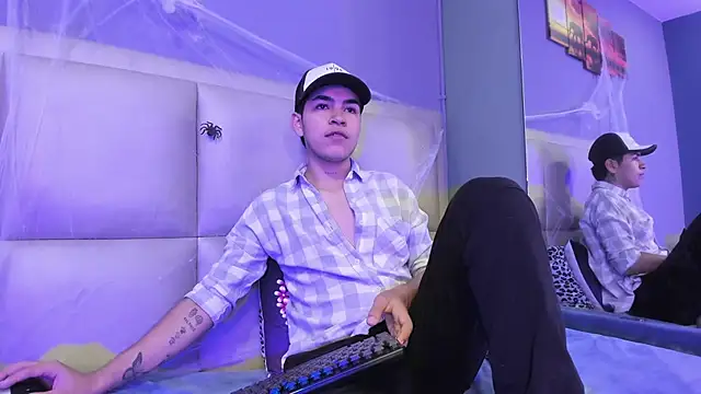 Jhonny saenz online show from 31, 10, 2025