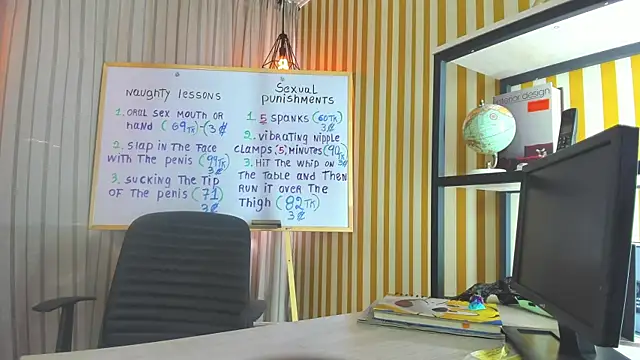 Nayara Gray online show from 16, 10, 2025