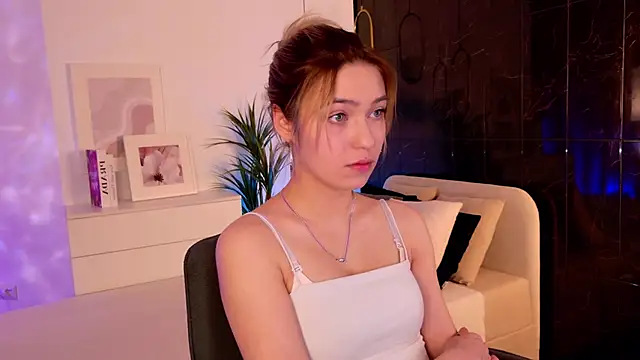 AlysiaSun  online show from 18, 3, 2026