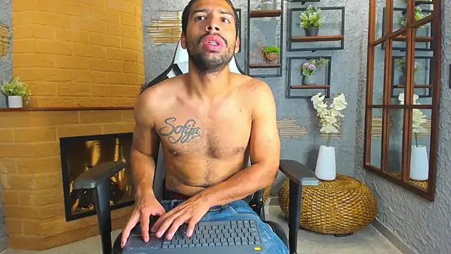 JackBlare online show from 18, 10, 2025