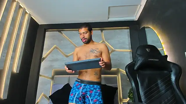 JackBlare online show from 20, 10, 2025