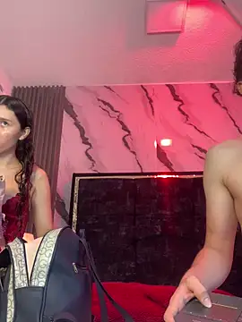 SsexCouplee online show from 8, 3, 2026