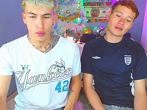 Latin boysxxxx online show from 31, 10, 2025