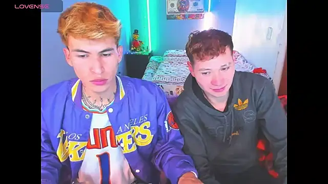 Latin boysxxxx online show from 23, 2, 2026