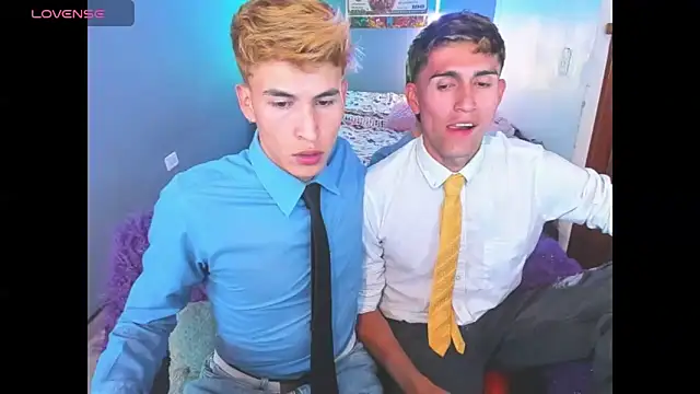 Latin boysxxxx online show from 3, 3, 2026