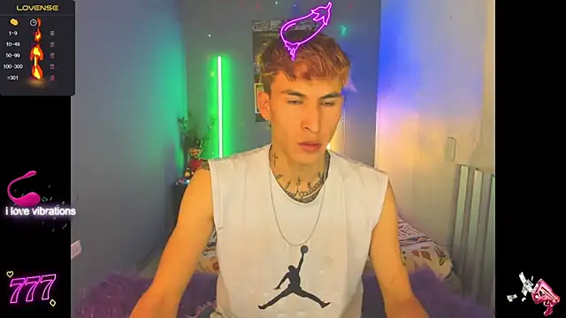 Latin boysxxxx online show from 16, 3, 2026