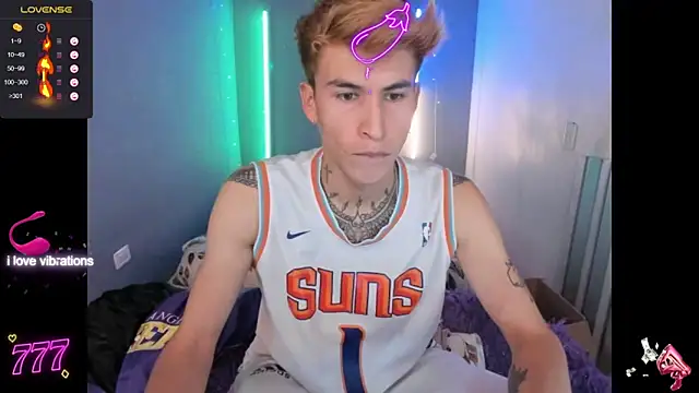 Latin boysxxxx online show from 27, 3, 2026
