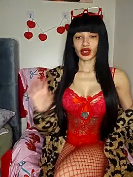 LucyMiax online show from 17, 3, 2026