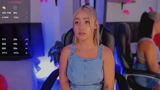 AilanaCortes online show from 14, 2, 2026