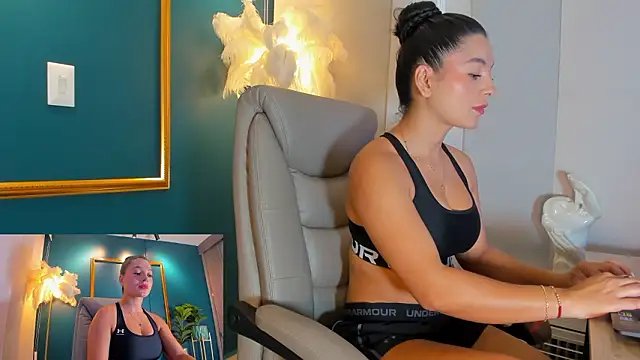 Rashel Frost  online show from 20, 3, 2026