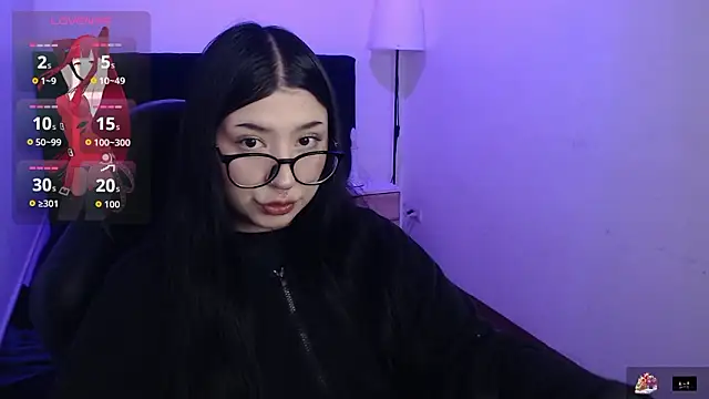 VamppyJane online show from 1, 2, 2026