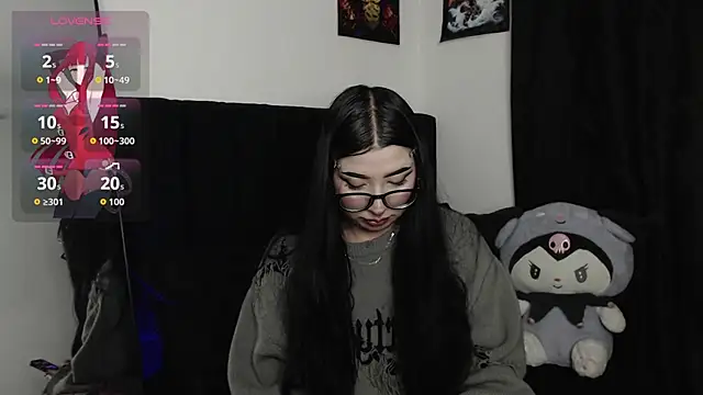 VamppyJane online show from 5, 3, 2026