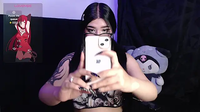 VamppyJane online show from 18, 3, 2026