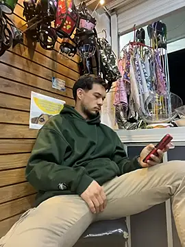 Leonardmoppet online show from 12, 2, 2026