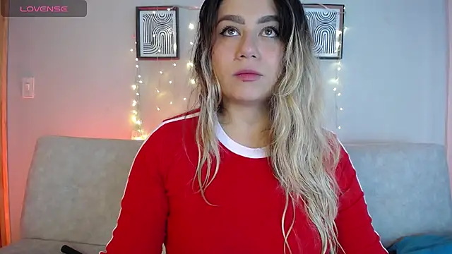Sweet Bella Valery online show from 2, 5, 2026