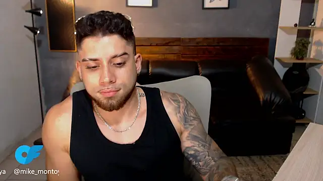 Mike montoya01 online show from 11, 7, 2026