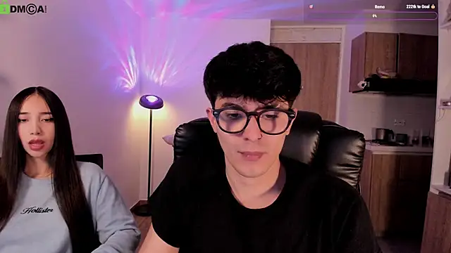 Mikeyvioleta  online show from 18, 5, 2026