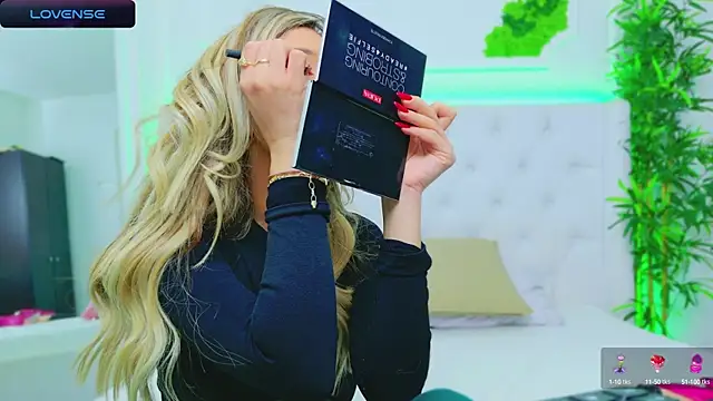 AriannaSins online show from 23, 12, 2024