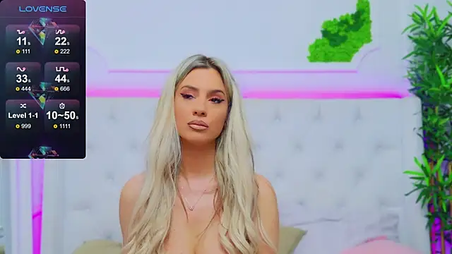 AriannaSins online show from 30, 12, 2024