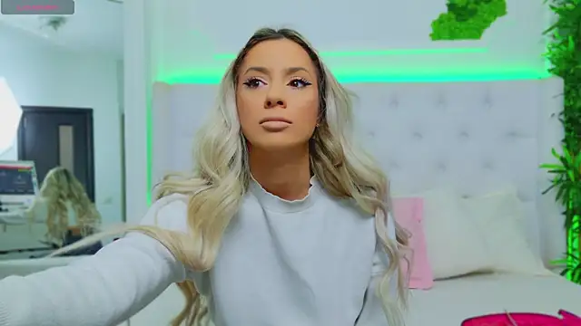 AriannaSins online show from 23, 1, 2025