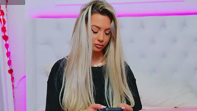 AriannaSins online show from 27, 2, 2025