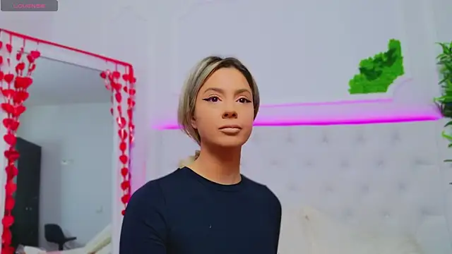 AriannaSins online show from 28, 2, 2025