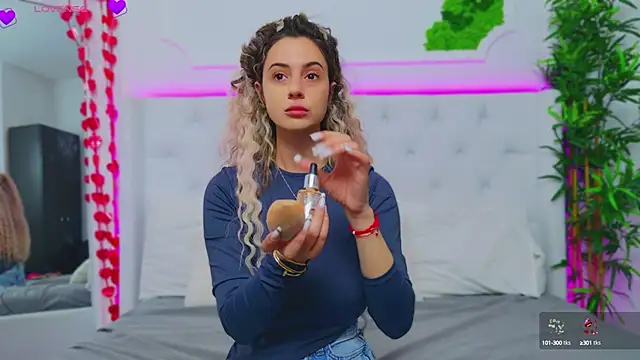 AriannaSins online show from 13, 3, 2025