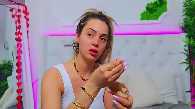 AriannaSins online show from 22, 3, 2025