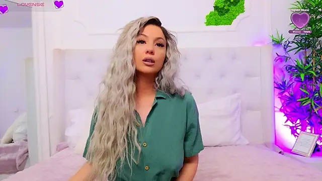 AriannaSins online show from 6, 5, 2026