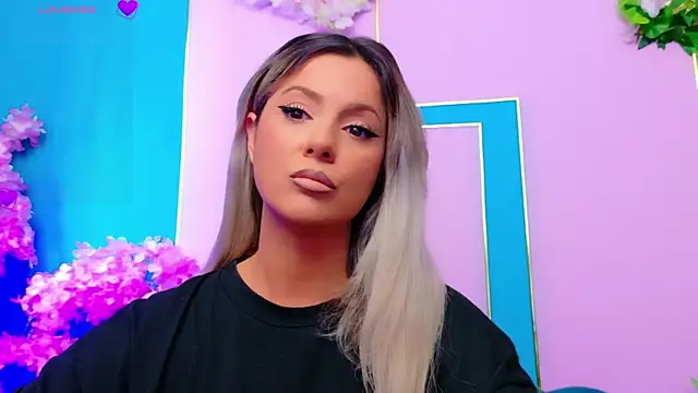 AriannaSins online show from 28, 7, 2026