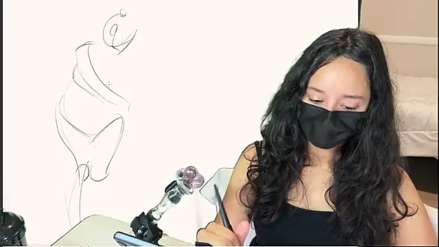 Snapshot of WinnieRin chatting on 2, 12, 2025 WinnieRin online show from 2, 12, 2025