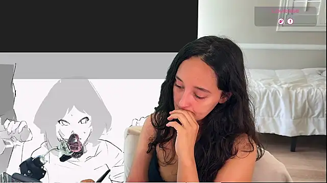 Snapshot of WinnieRin chatting on 13, 1, 2026 WinnieRin online show from 13, 1, 2026