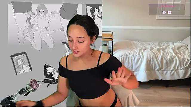 Snapshot of WinnieRin chatting on 18, 1, 2026 WinnieRin online show from 18, 1, 2026