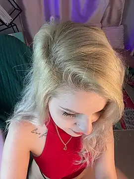 cold blondie online show from 10, 7, 2026