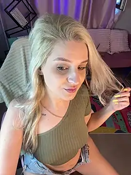 cold blondie online show from 31, 7, 2026