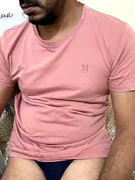 Handsome8677 online show from 12, 11, 2025