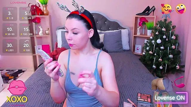 ChloeBrut online show from 9, 1, 2026