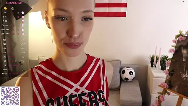 Grace Glend online show from 2, 7, 2026