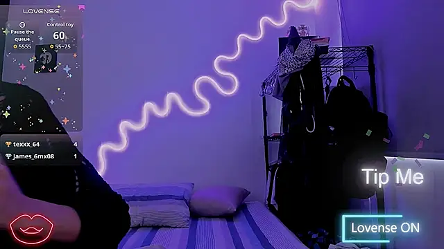 Lyric Mirage online show from 17, 3, 2026