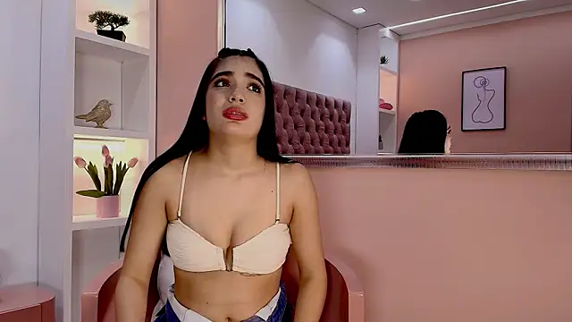 eva rosier5 online show from 17, 10, 2025