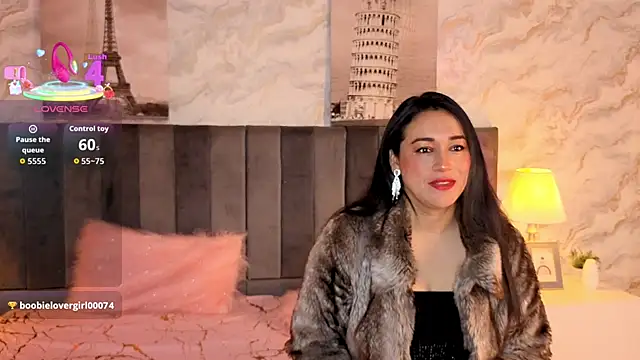 Elizabeth bennett 6 online show from 26, 11, 2025