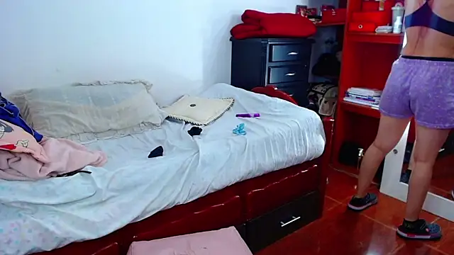 MariamGray1 online show from 3, 3, 2026