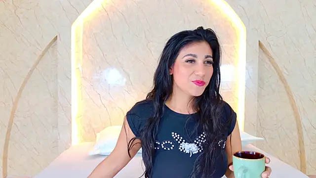 Antonella Russo1 online show from 4, 8, 2026